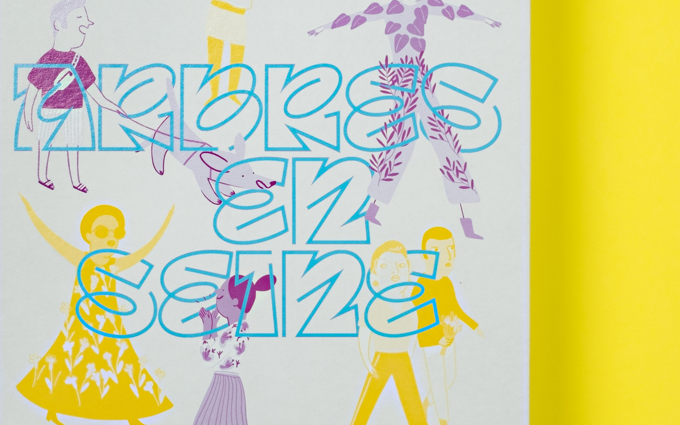 Archibox GR20 design graphique signaletique paris branding graphic fashion food drinks culture luxury architecture