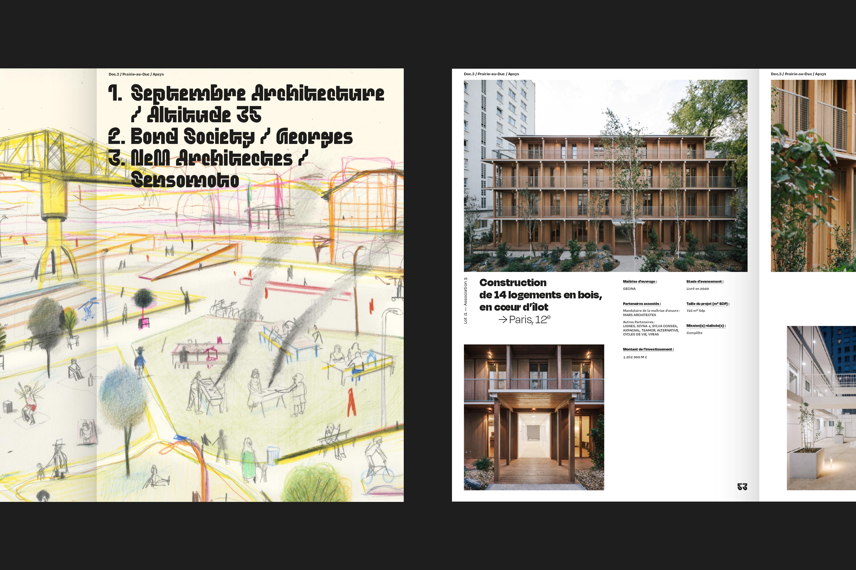 l'île de Nantes GR20 design graphique signaletique paris branding graphic fashion food drinks culture luxury architecture