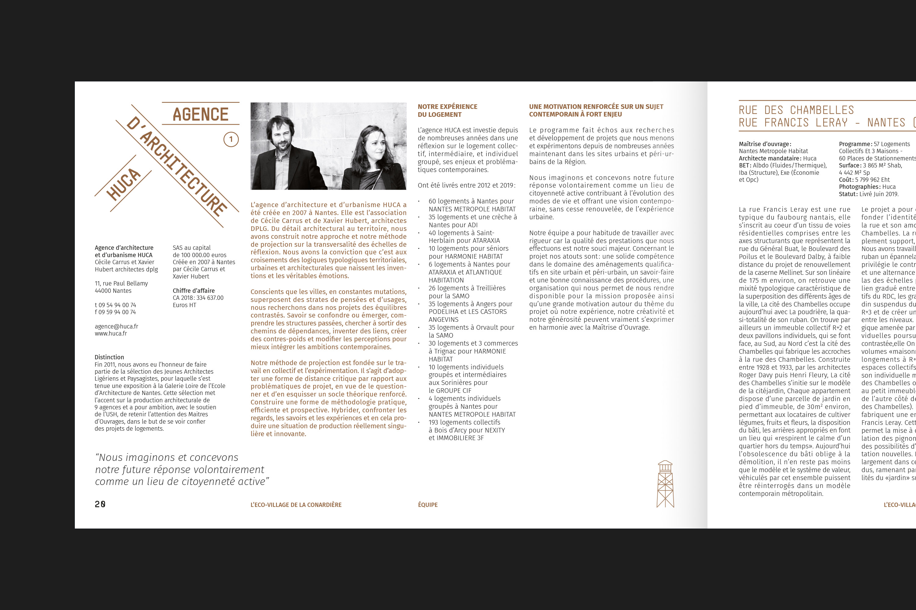 La Conardière GR20 design graphique signaletique paris branding graphic fashion food drinks culture luxury architecture