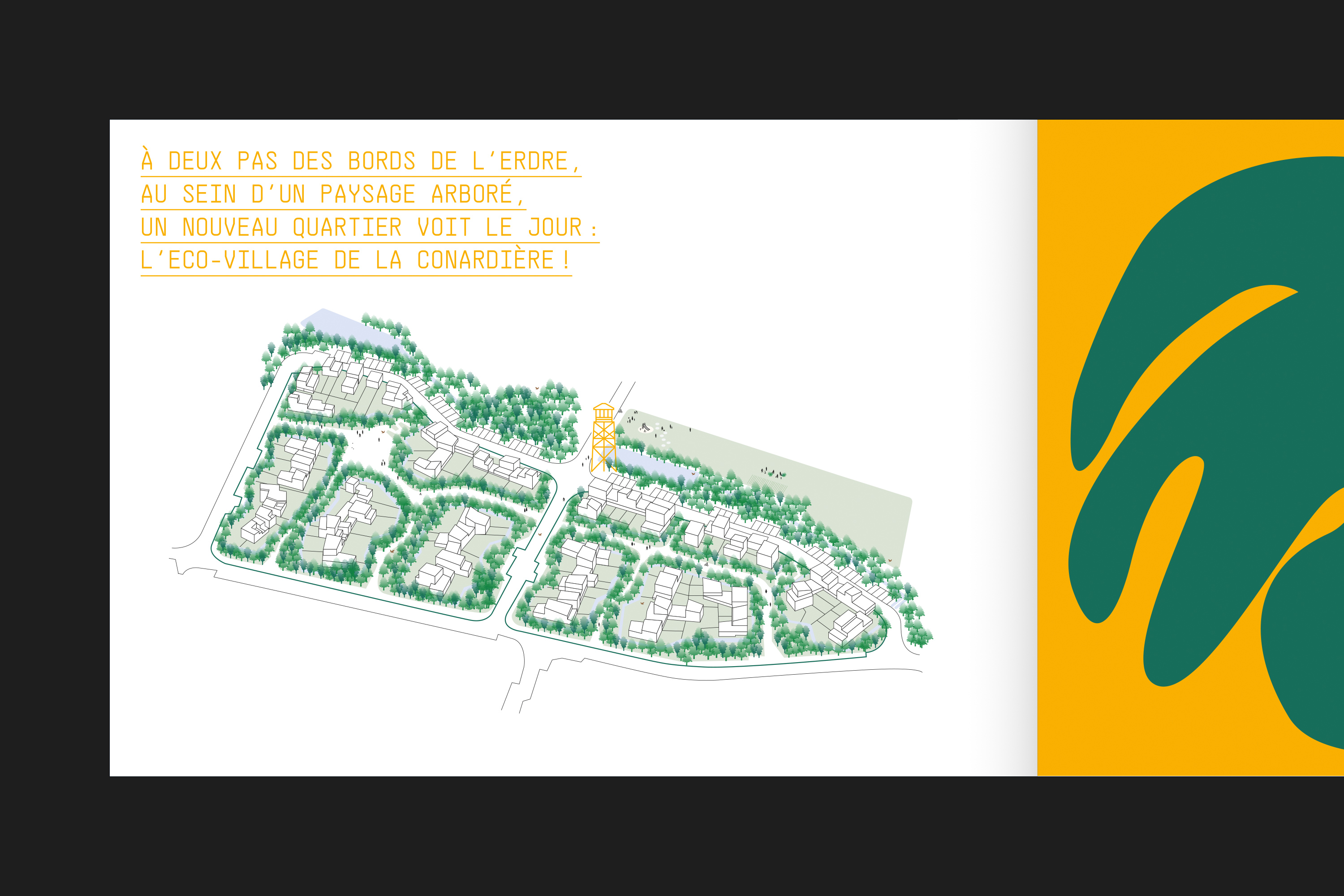 La Conardière GR20 design graphique signaletique paris branding graphic fashion food drinks culture luxury architecture