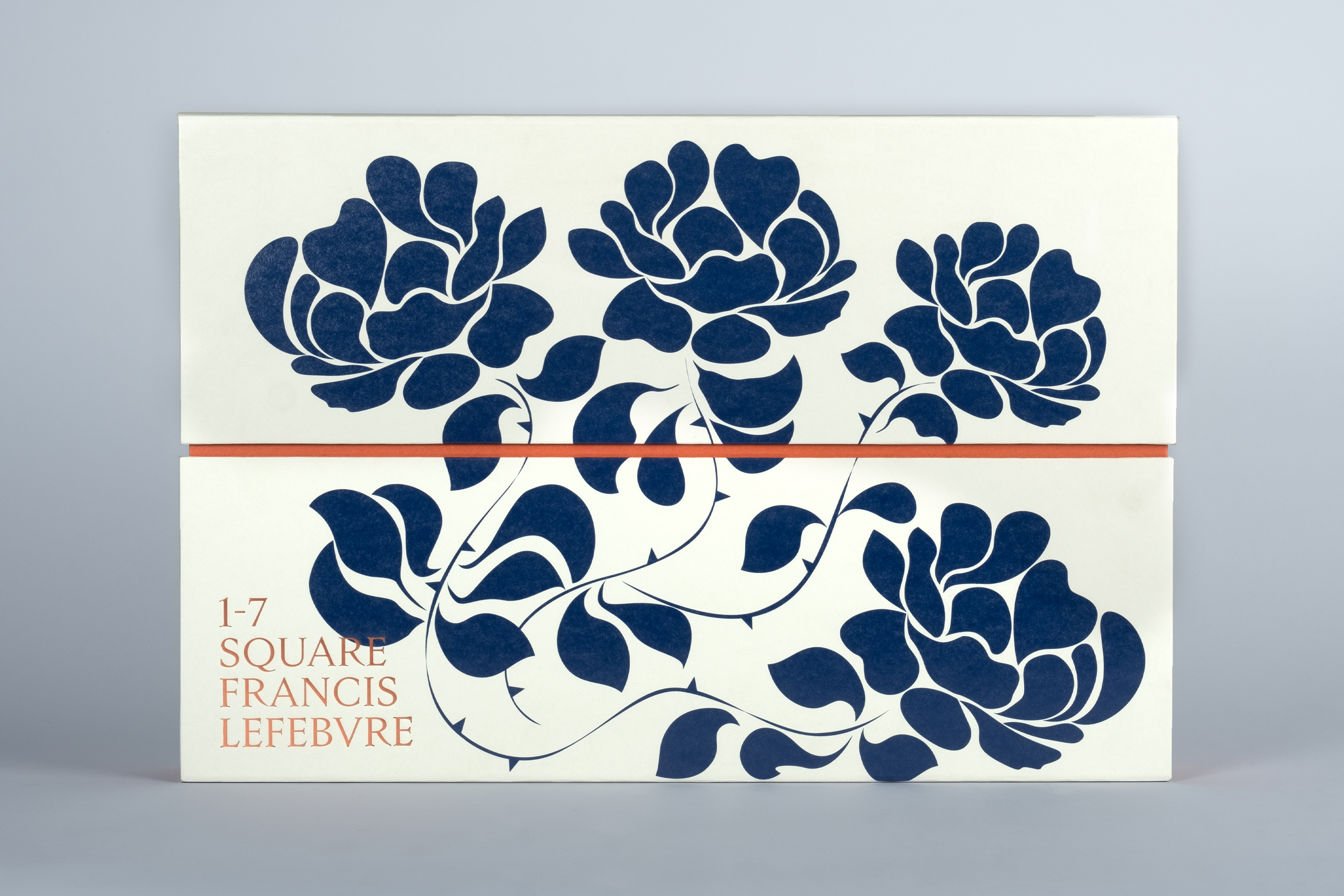 Montrouge GR20 design graphique signaletique paris branding graphic fashion food drinks culture luxury architecture
