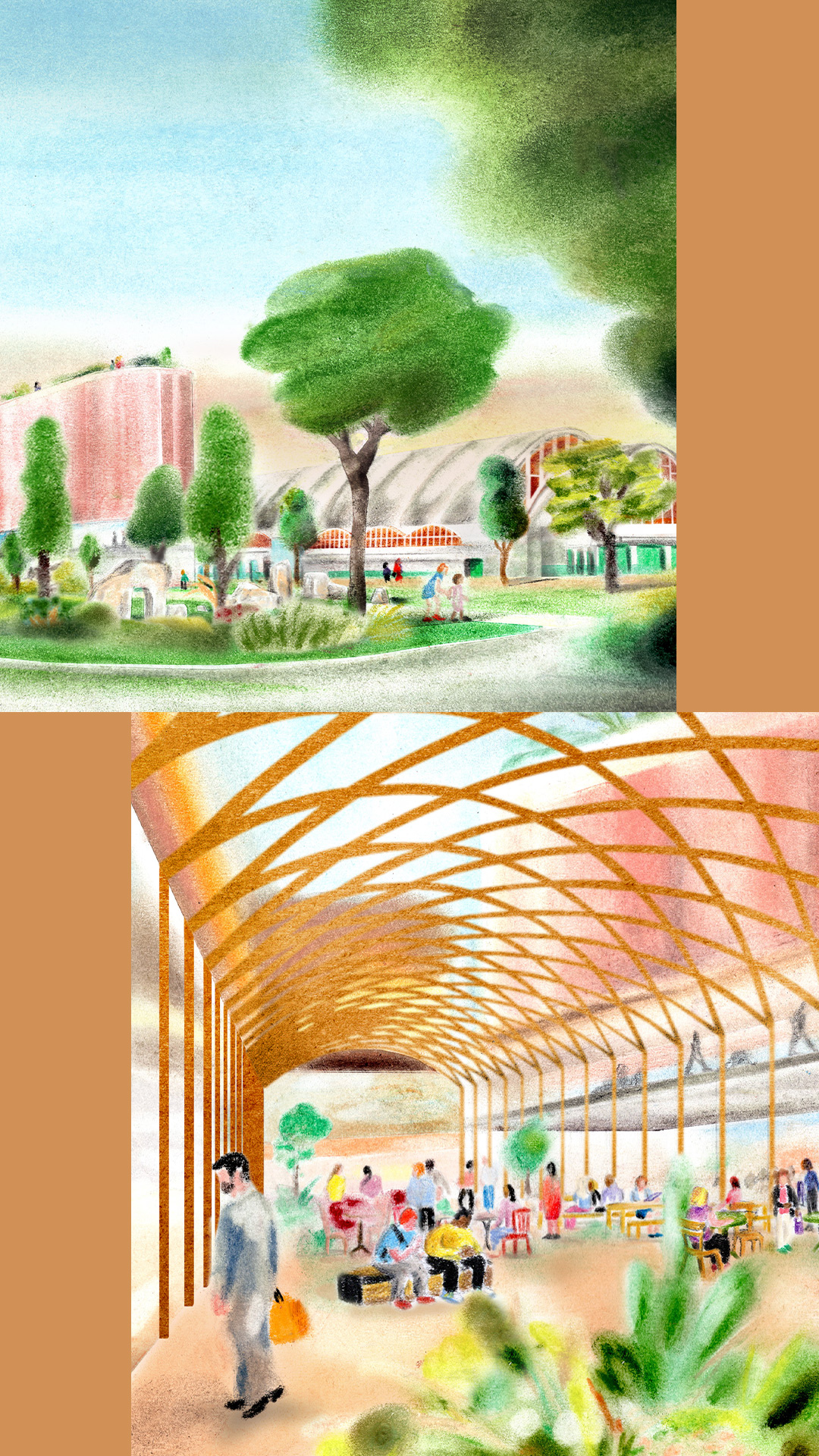 Remici—Reims GR20 design graphique signaletique paris branding graphic fashion food drinks culture luxury architecture