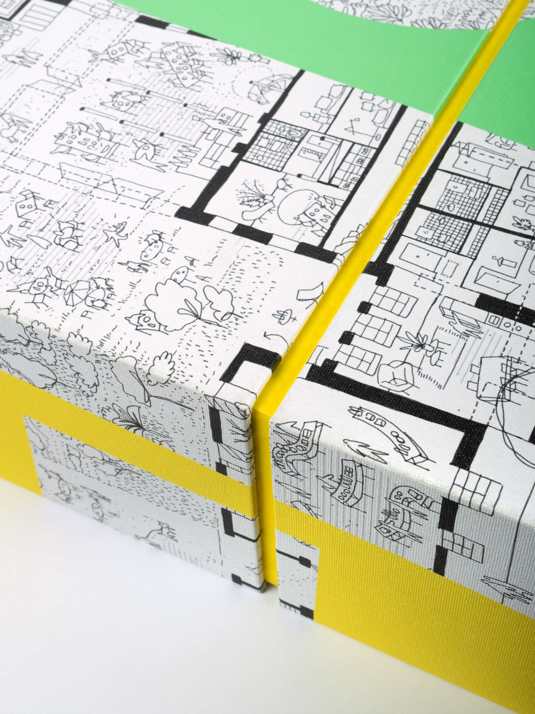 Saint-Vincent-de-Paul—Paris GR20 design graphique signaletique paris branding graphic fashion food drinks culture luxury architecture