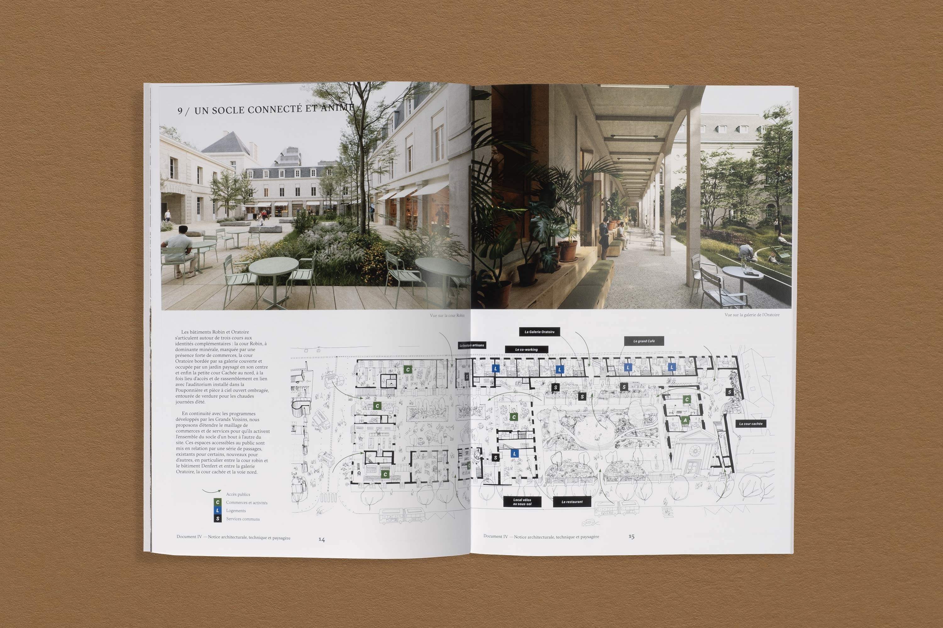 Saint-Vincent-de-Paul—Paris GR20 design graphique signaletique paris branding graphic fashion food drinks culture luxury architecture