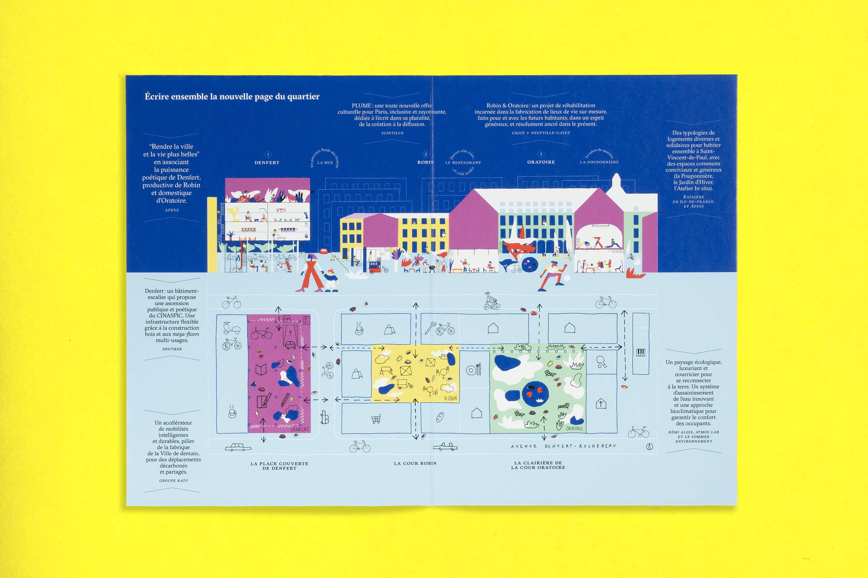 Saint-Vincent-de-Paul—Paris GR20 design graphique signaletique paris branding graphic fashion food drinks culture luxury architecture