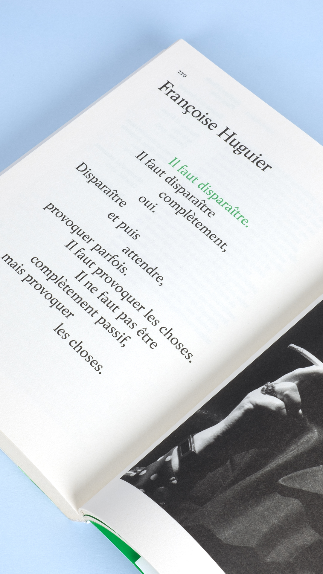 Éditions du Sous-Sol —Collections GR20 design graphique signaletique paris branding graphic fashion food drinks culture luxury architecture