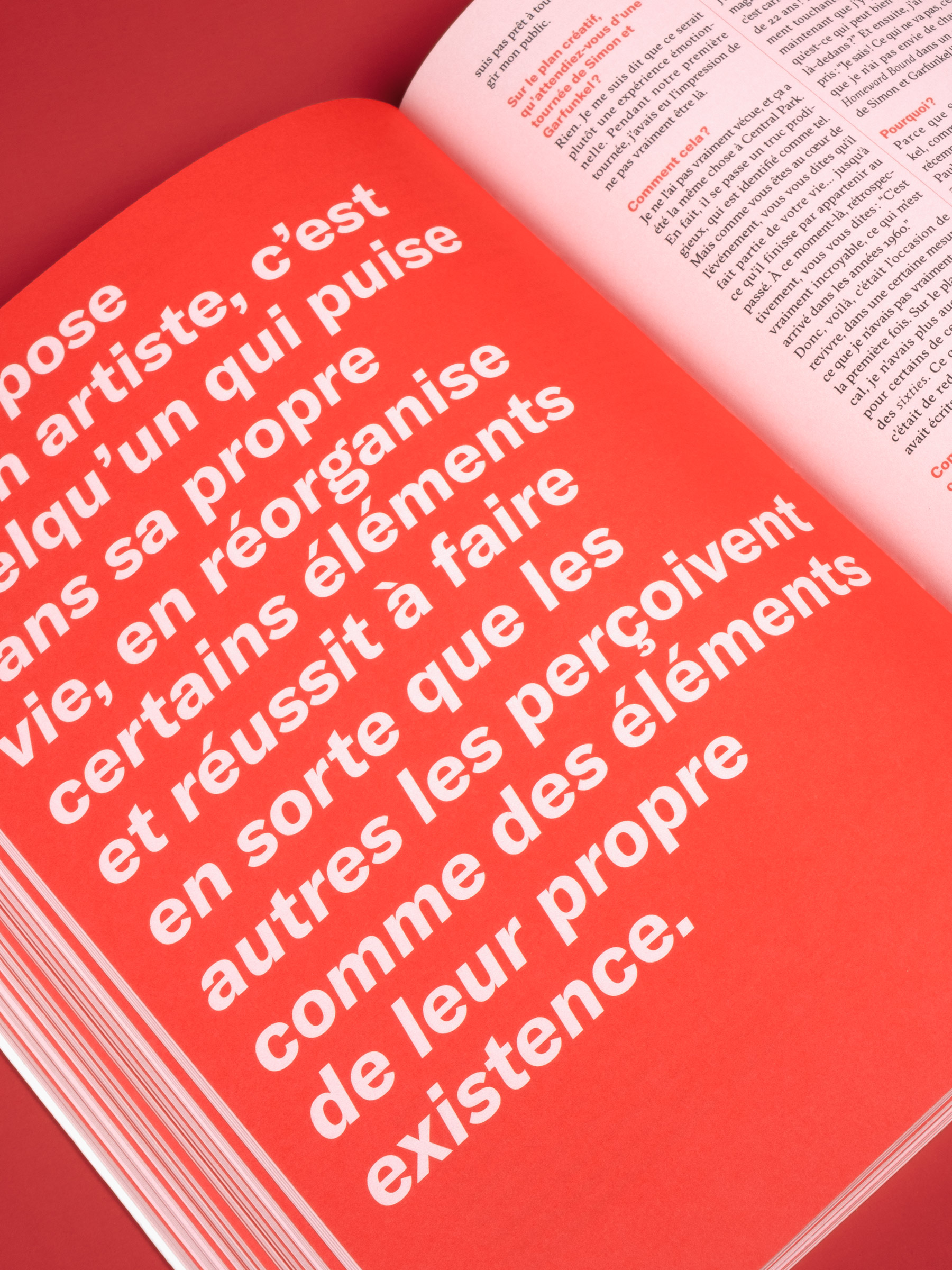 éditions du sous-sol —hors-collection GR20 design graphique signaletique paris branding graphic fashion food drinks culture luxury architecture