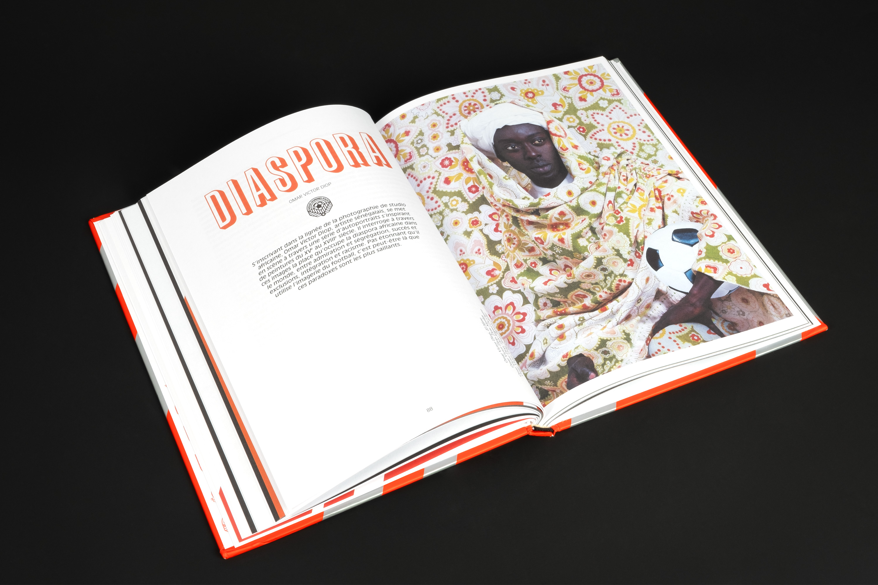 Mucem x Desports GR20 design graphique signaletique paris branding graphic fashion food drinks culture luxury architecture