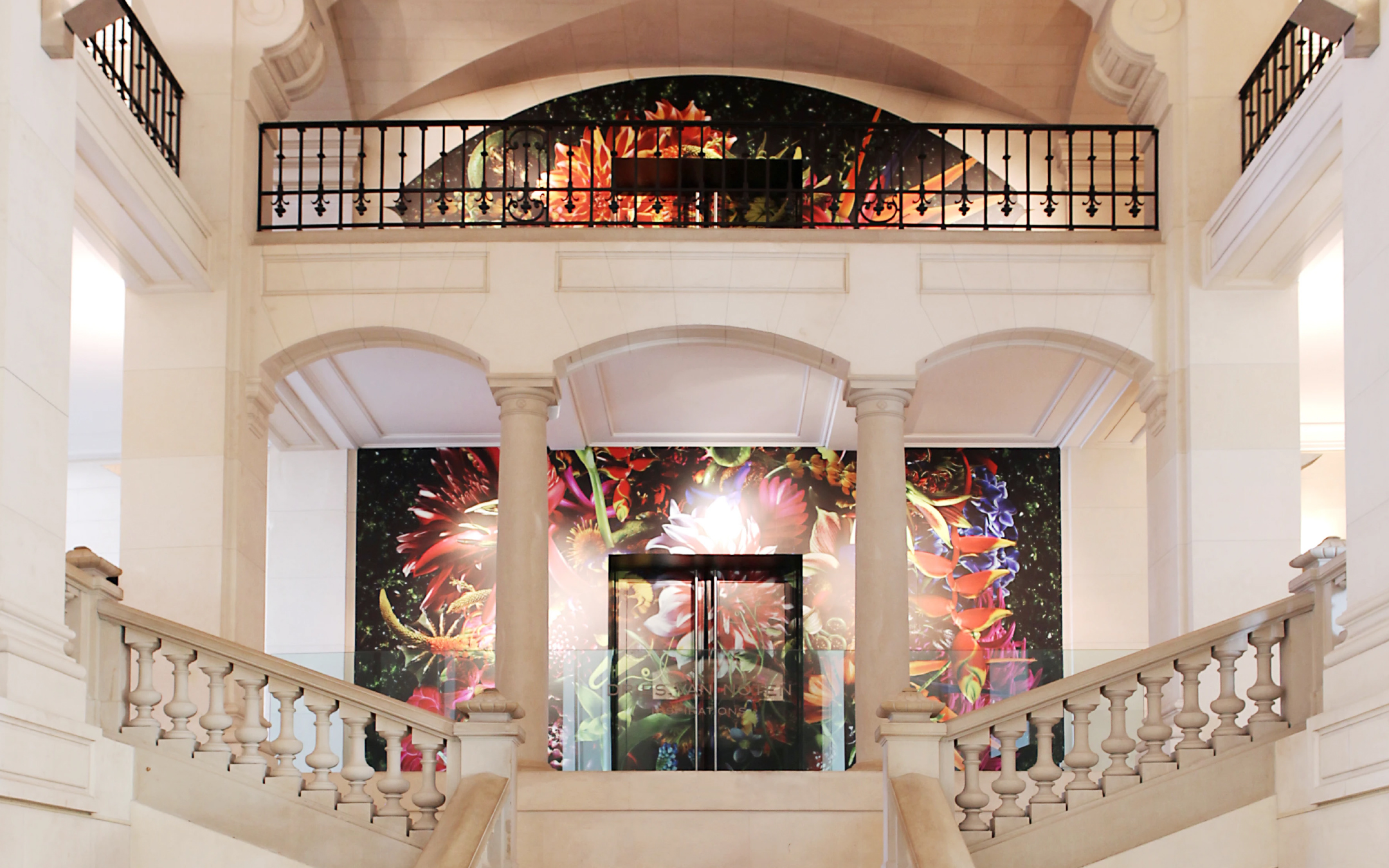 Design spatial GR20 design graphique signaletique paris branding graphic fashion food drinks culture luxury architecture