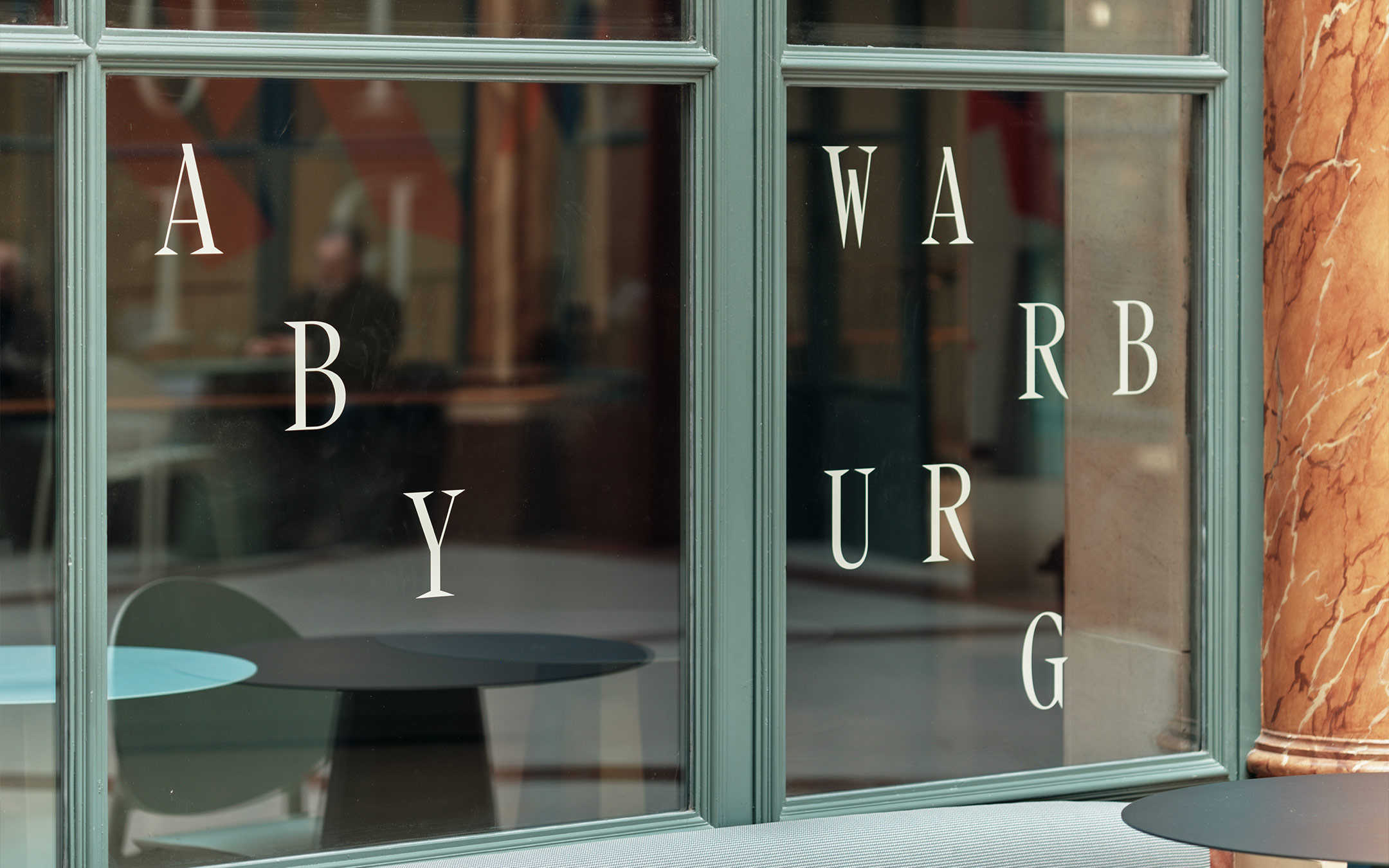 Design spatial GR20 design graphique signaletique paris branding graphic fashion food drinks culture luxury architecture 