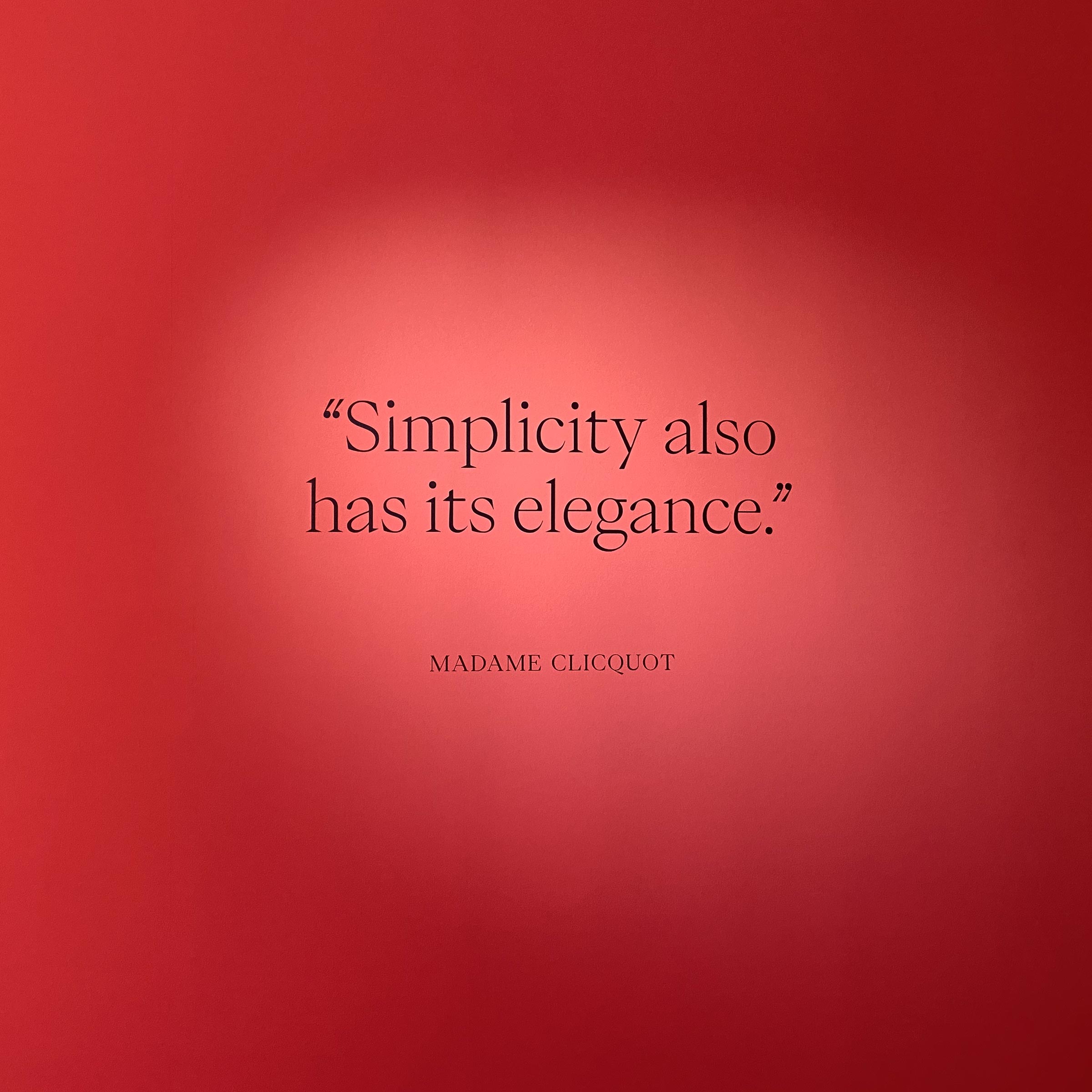 Veuve Clicquot, 250 years —Los Angeles GR20 design graphique signaletique paris branding graphic fashion food drinks culture luxury architecture