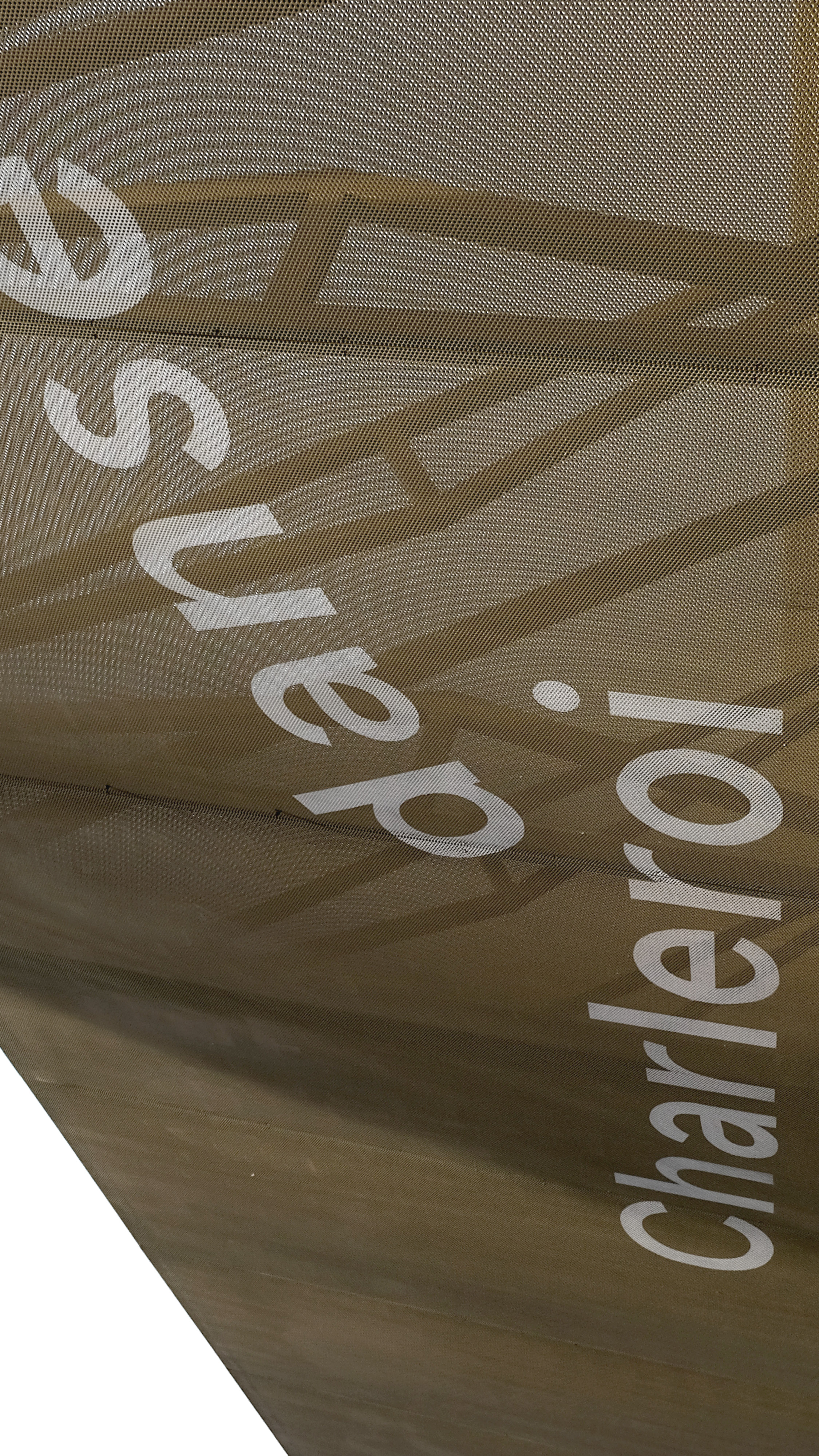 Charleroi Danse —Identity GR20 design graphique signaletique paris branding graphic fashion food drinks culture luxury architecture