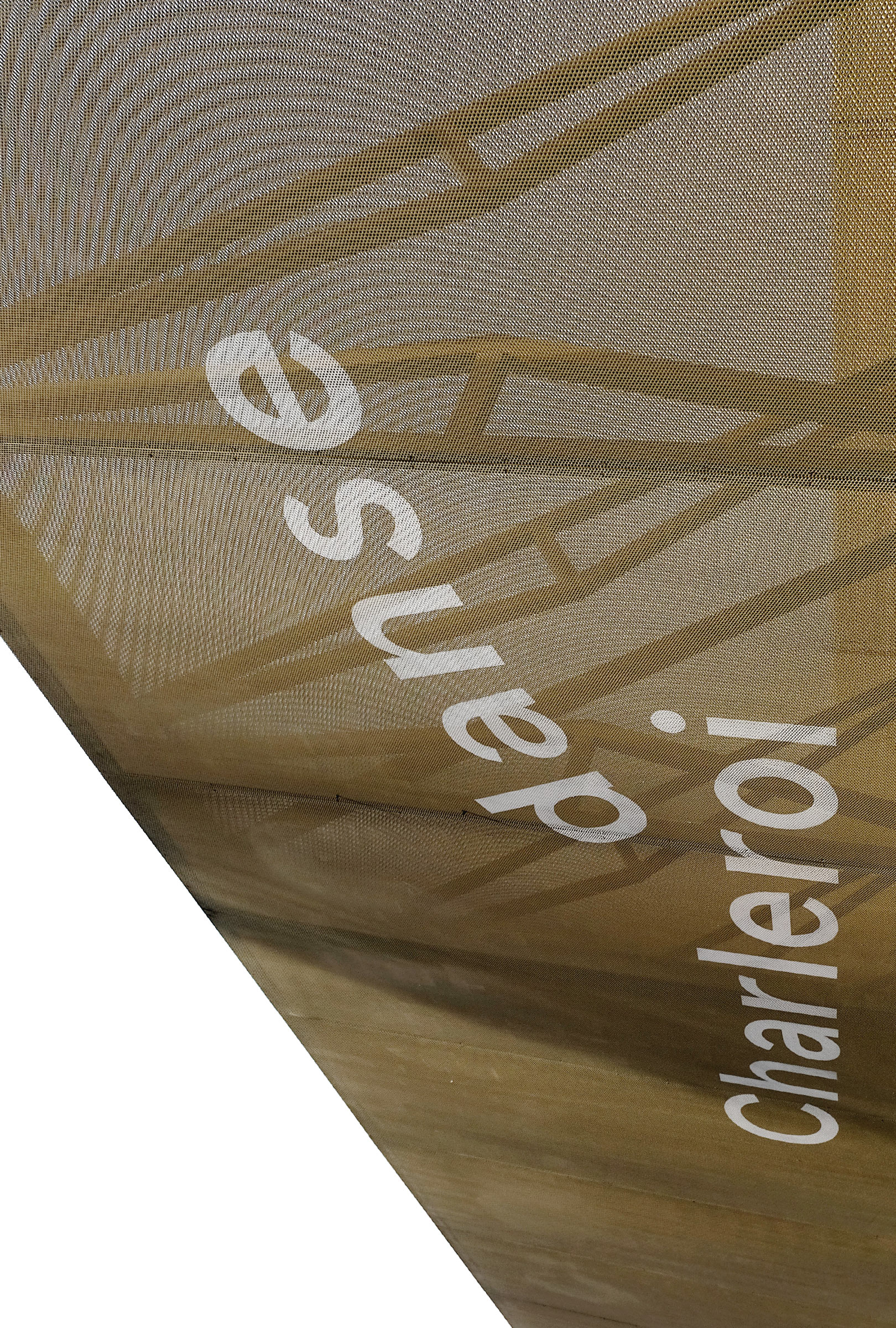 Charleroi Danse —Identity GR20 design graphique signaletique paris branding graphic fashion food drinks culture luxury architecture