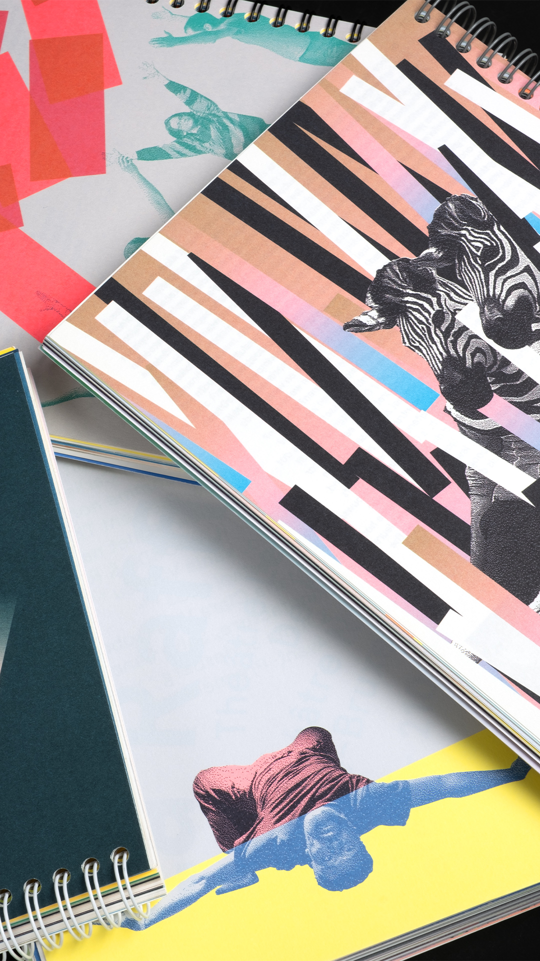 Charleroi Danse —Identity GR20 design graphique signaletique paris branding graphic fashion food drinks culture luxury architecture