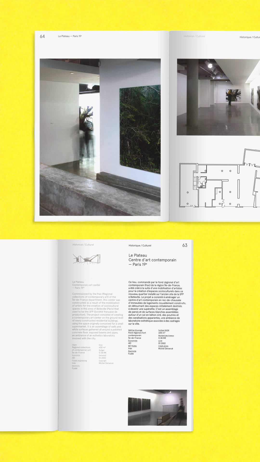 Lalo architecture GR20 design graphique signaletique paris branding graphic fashion food drinks culture luxury architecture