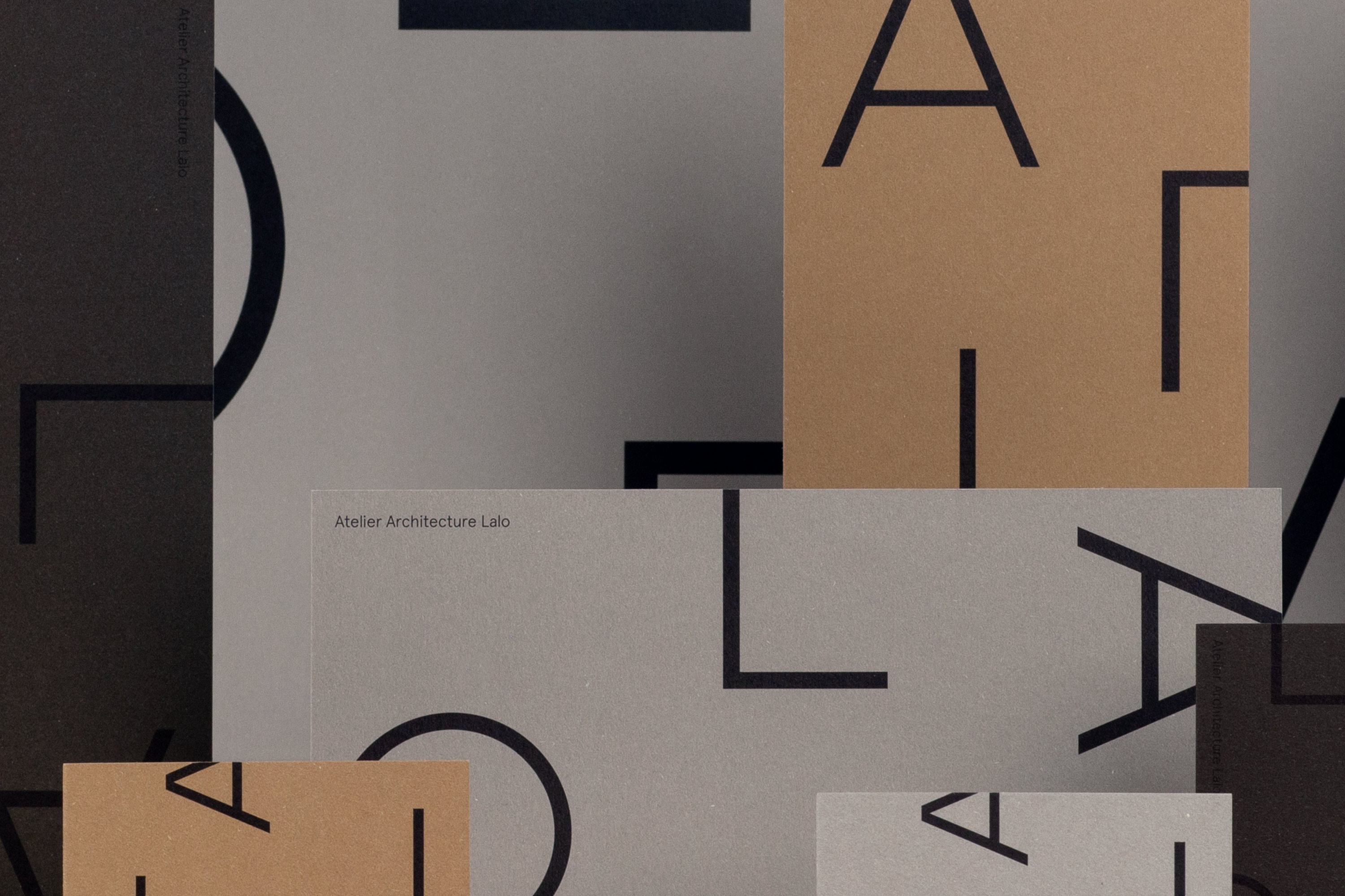 Lalo architecture GR20 design graphique signaletique paris branding graphic fashion food drinks culture luxury architecture