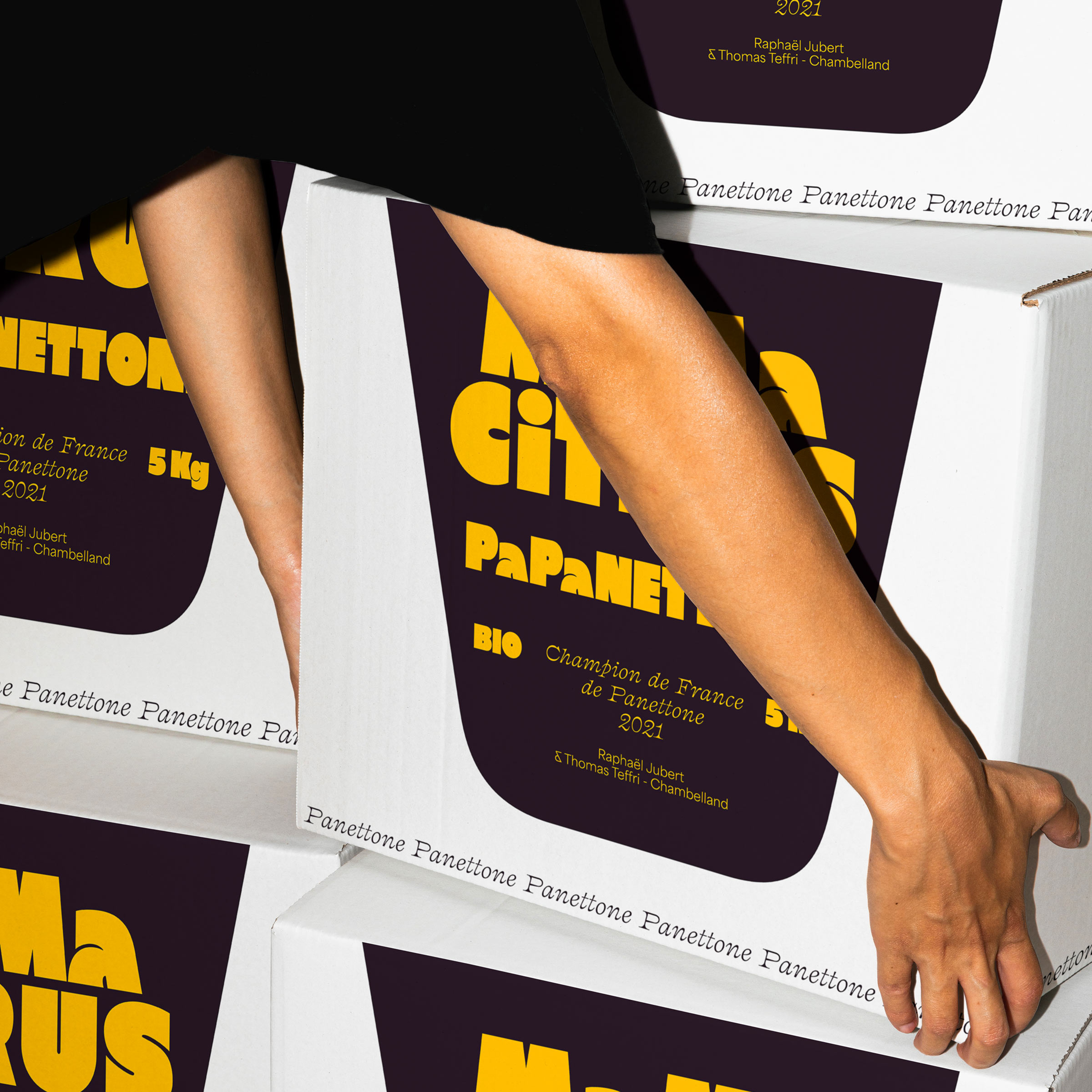 Mama Citrus GR20 design graphique signaletique paris branding graphic fashion food drinks culture luxury architecture