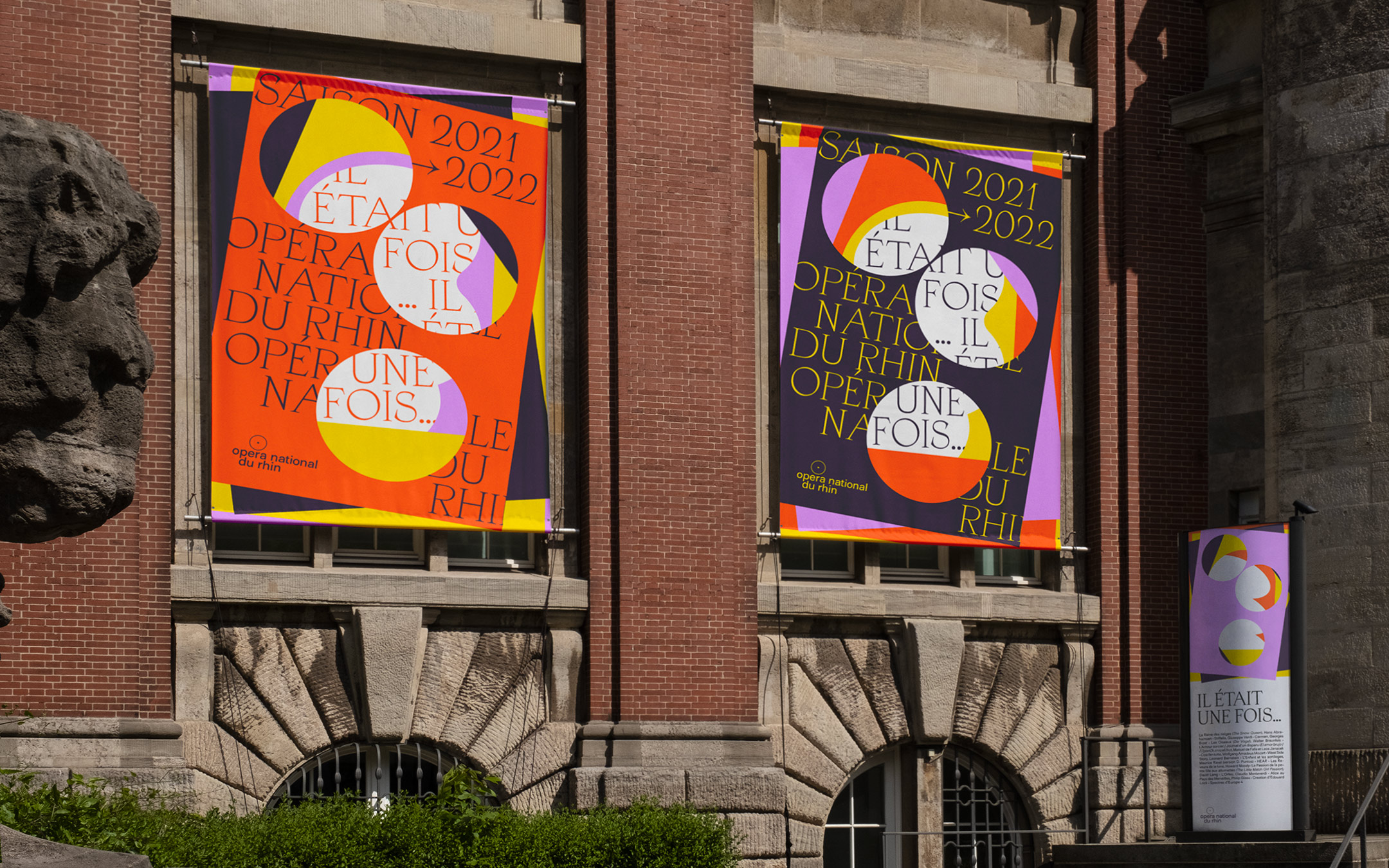 Identité visuelle GR20 design graphique signaletique paris branding graphic fashion food drinks culture luxury architecture